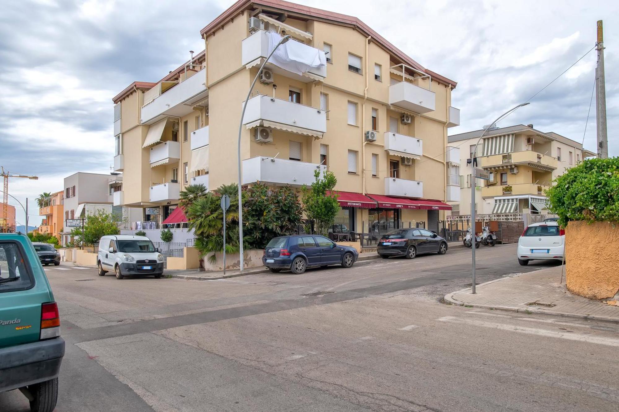 White Star Rooms Альгеро Екстер'єр фото