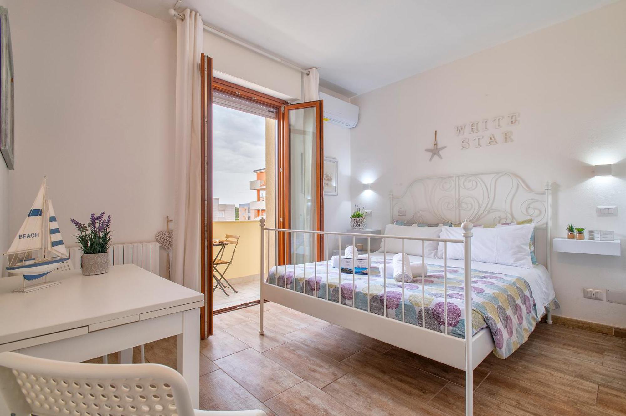 White Star Rooms Альгеро Екстер'єр фото