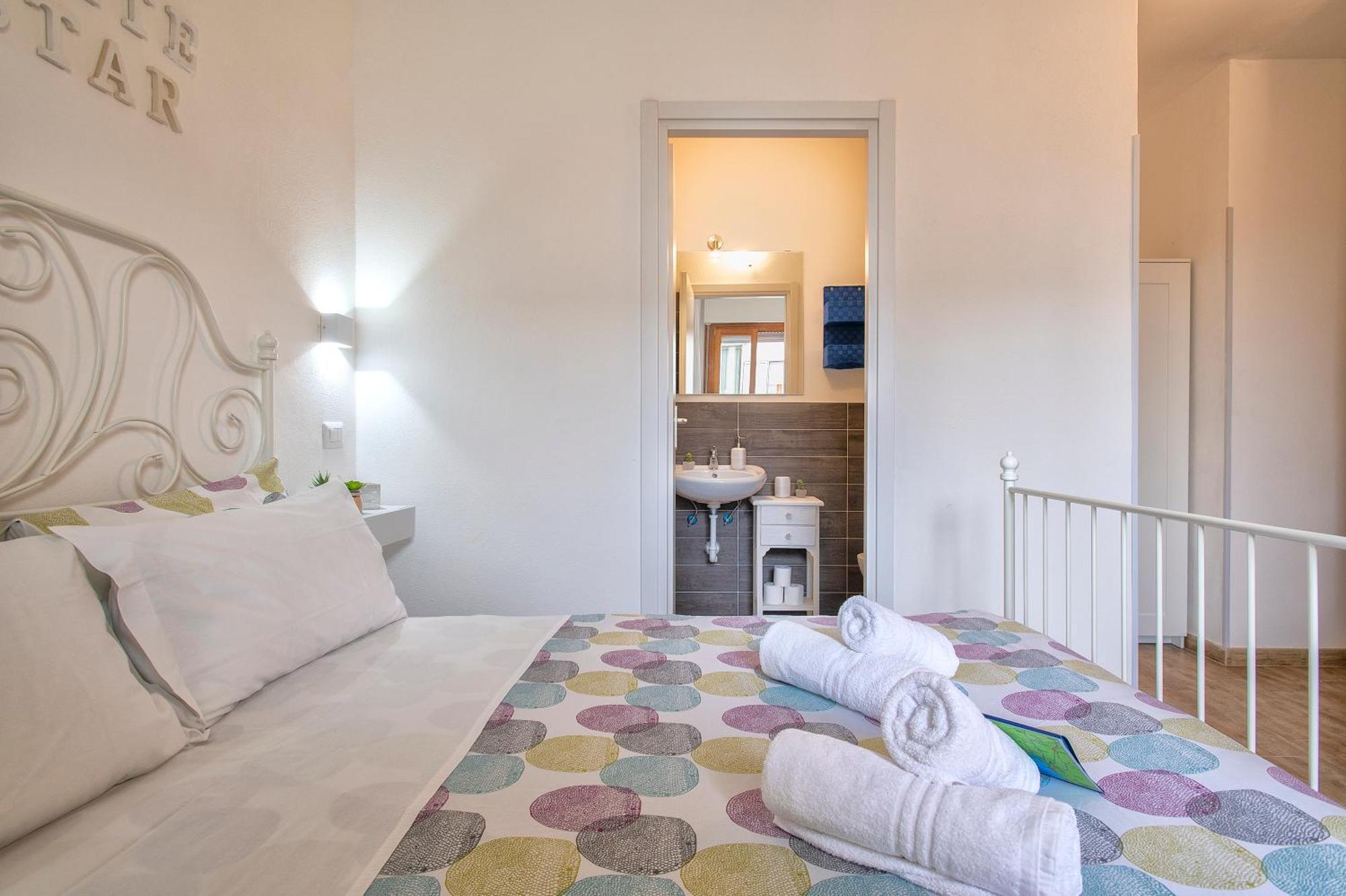 White Star Rooms Альгеро Екстер'єр фото