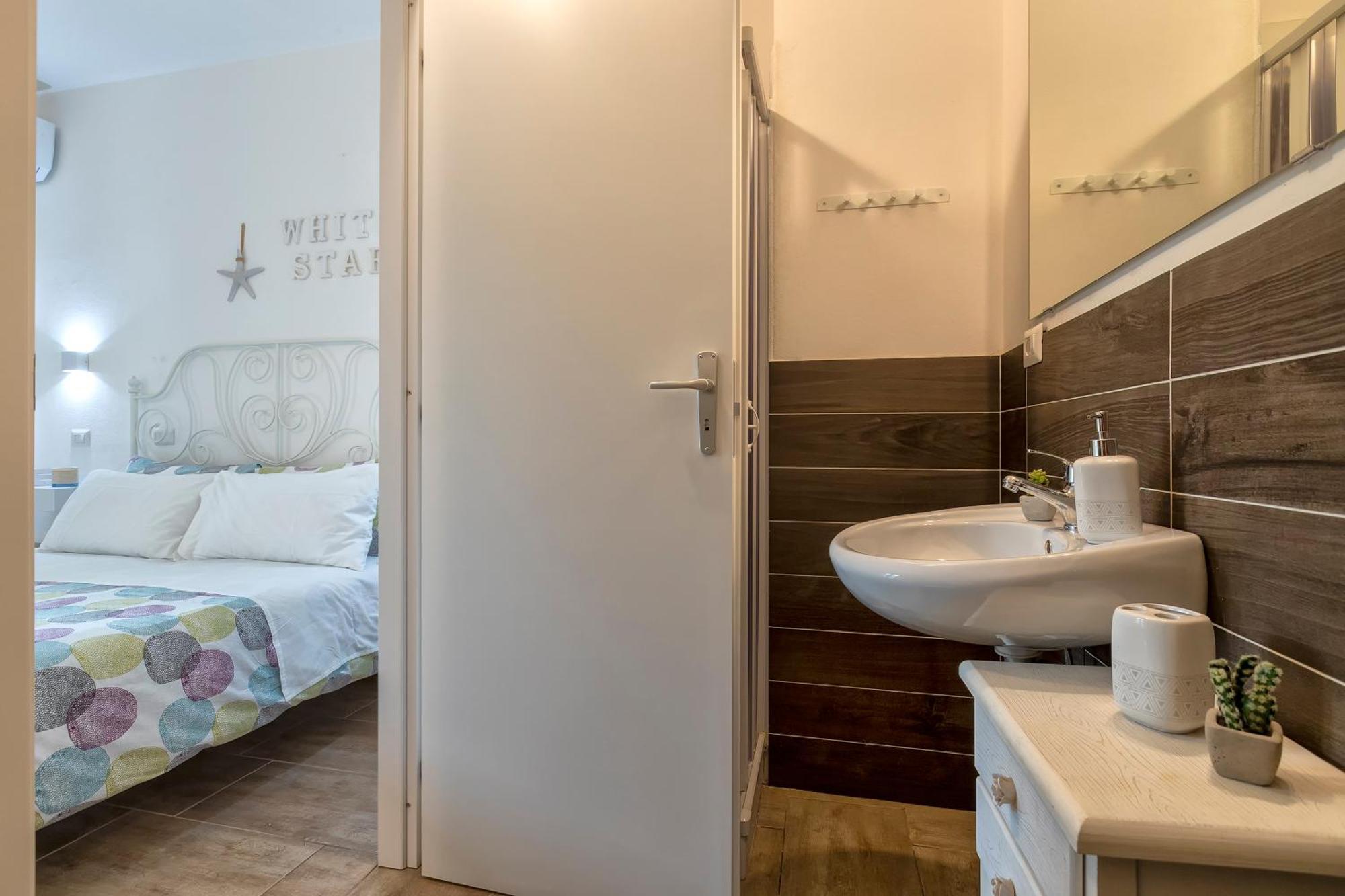 White Star Rooms Альгеро Екстер'єр фото
