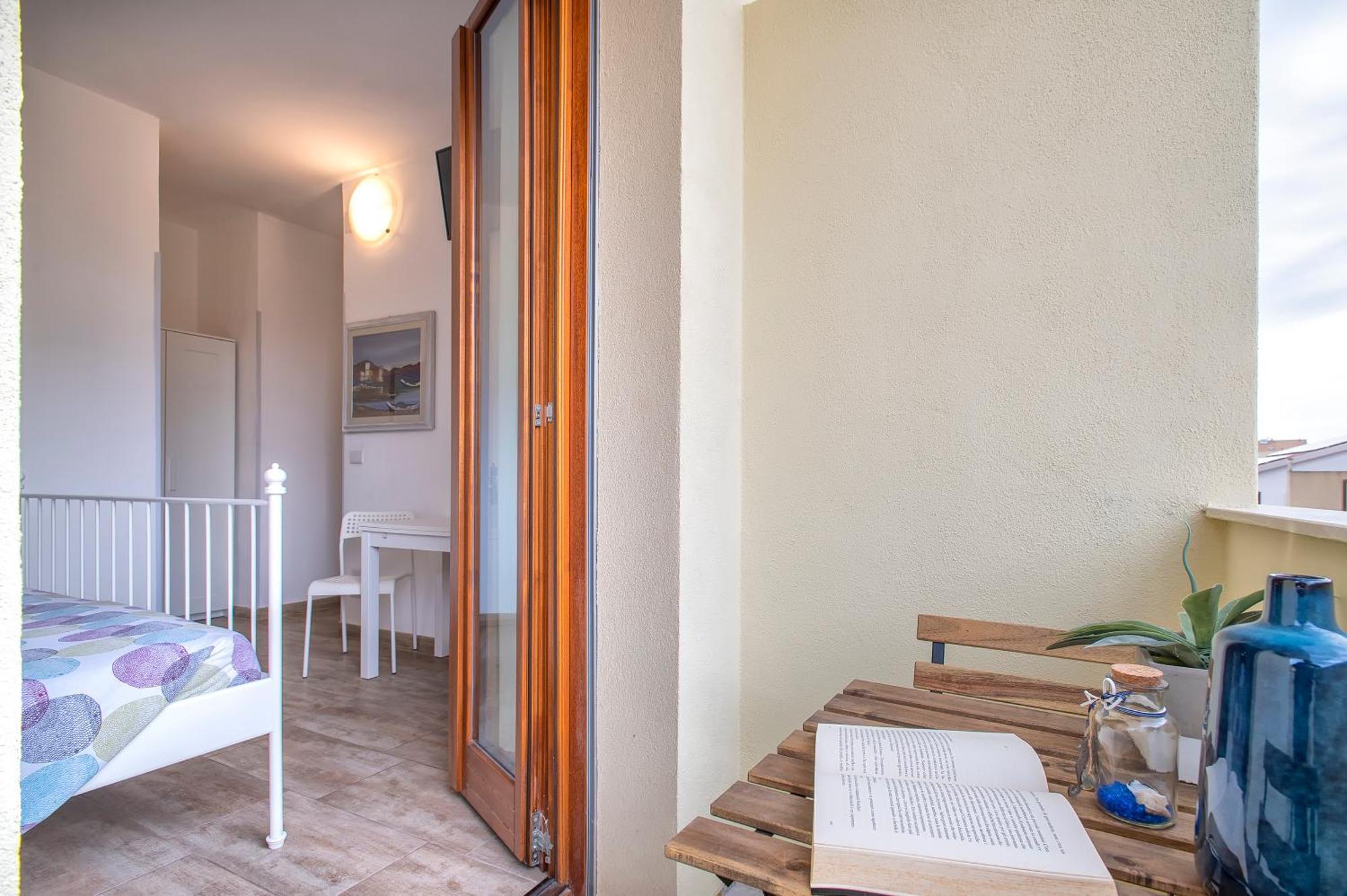 White Star Rooms Альгеро Екстер'єр фото