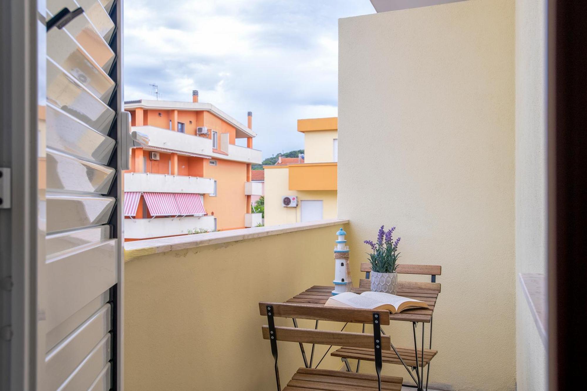 White Star Rooms Альгеро Екстер'єр фото