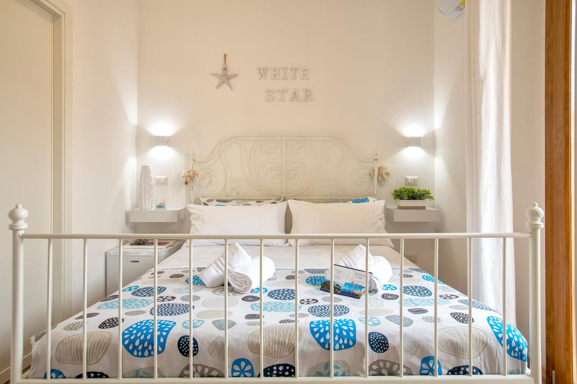 White Star Rooms Альгеро Екстер'єр фото