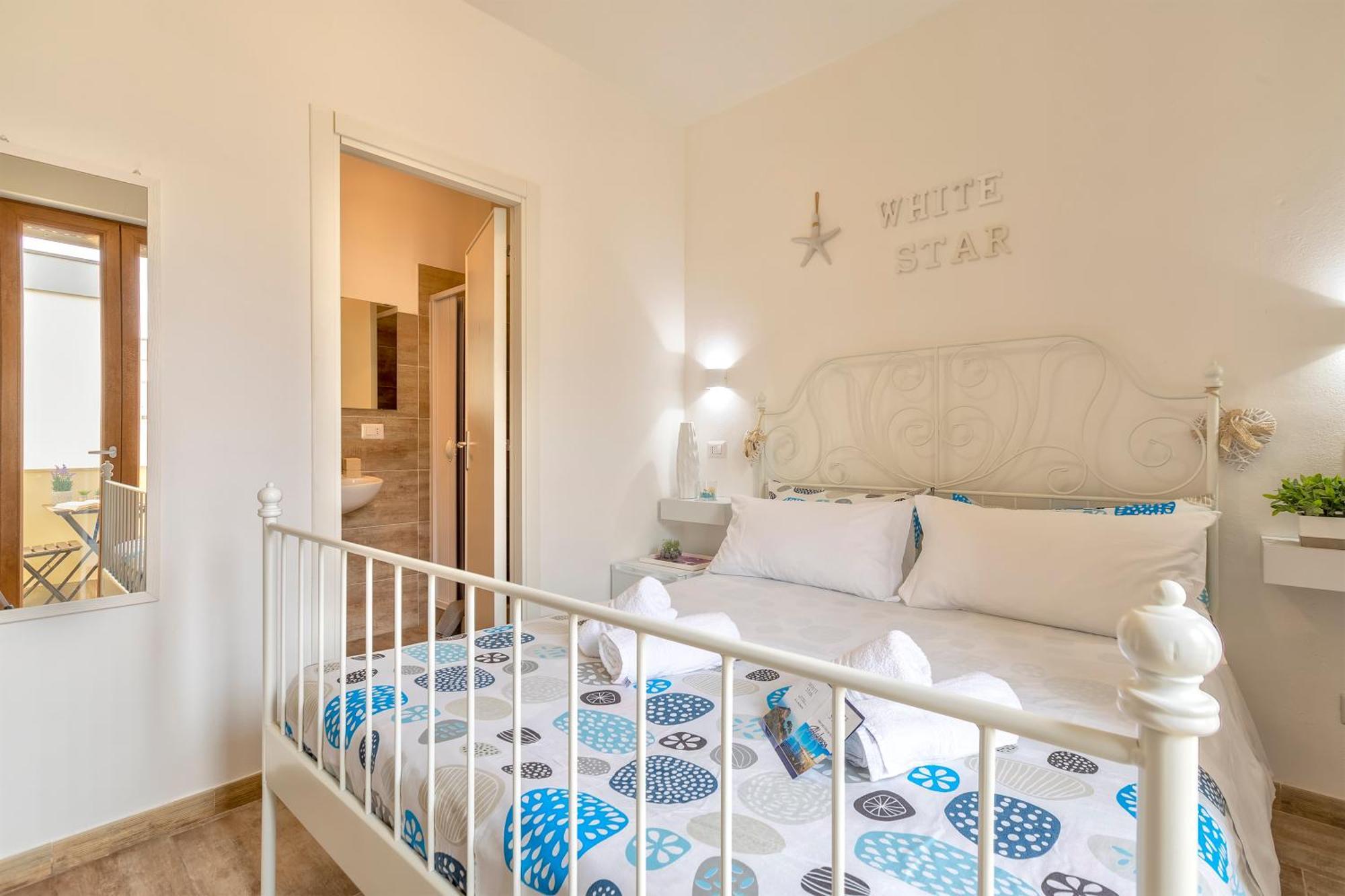 White Star Rooms Альгеро Екстер'єр фото