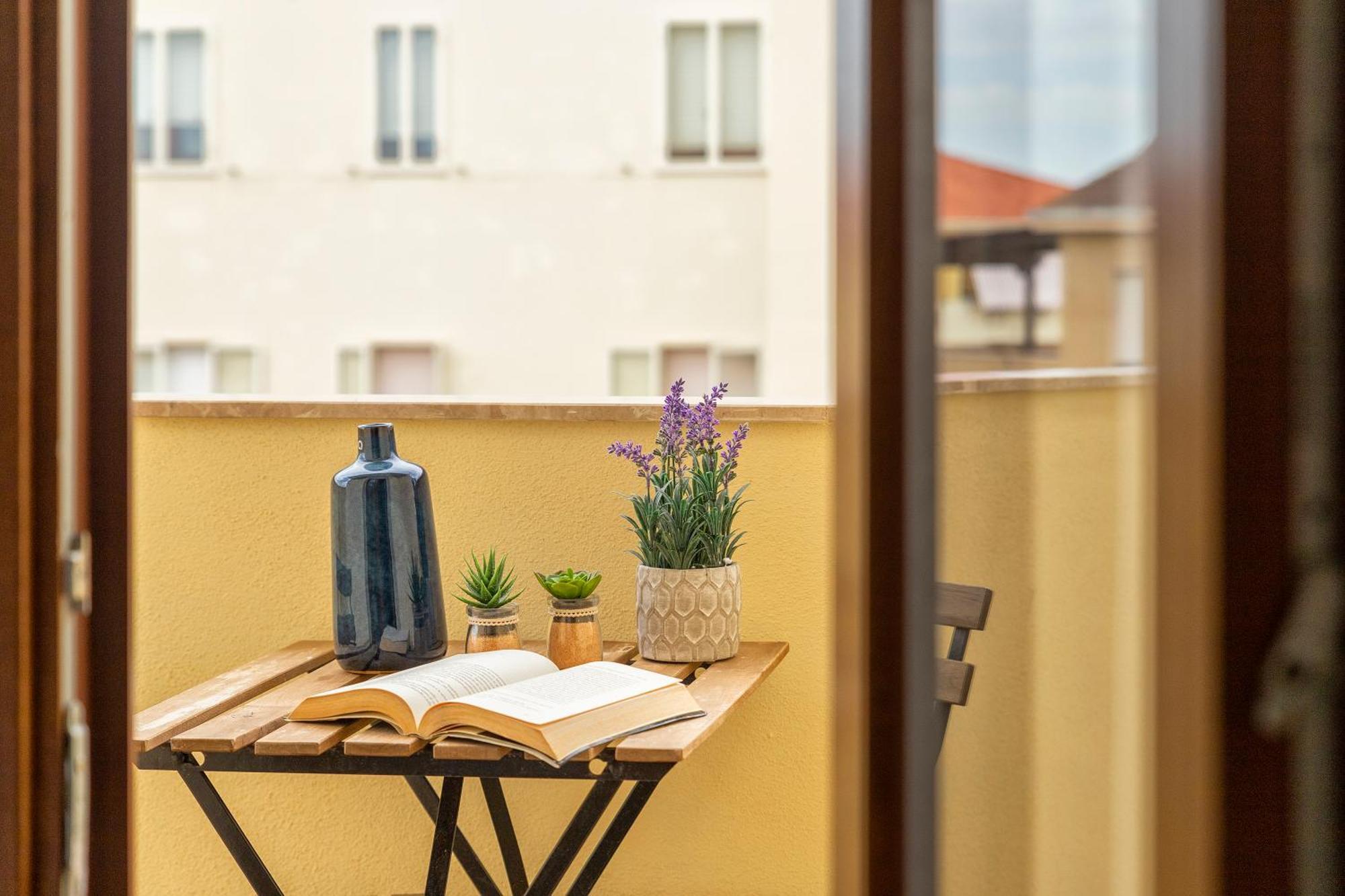 White Star Rooms Альгеро Екстер'єр фото