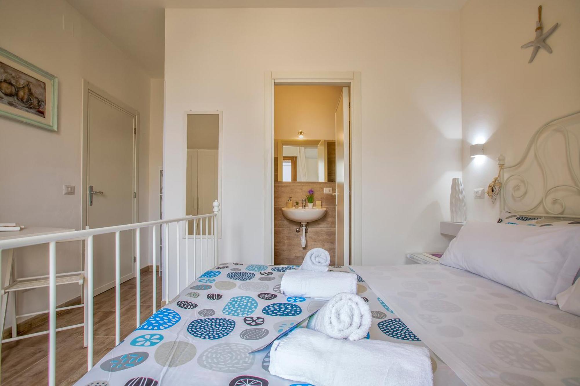 White Star Rooms Альгеро Екстер'єр фото